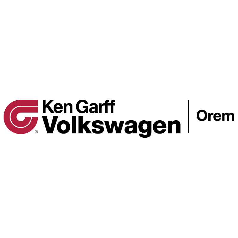 Ken Garff Volkswagen Logo