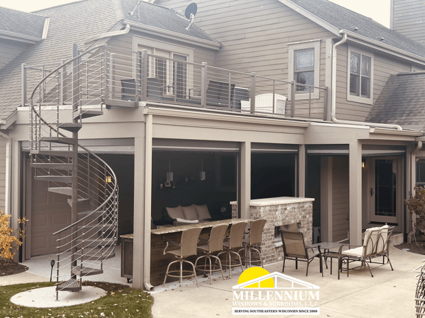 Images Millennium Windows and Sunrooms, LLC