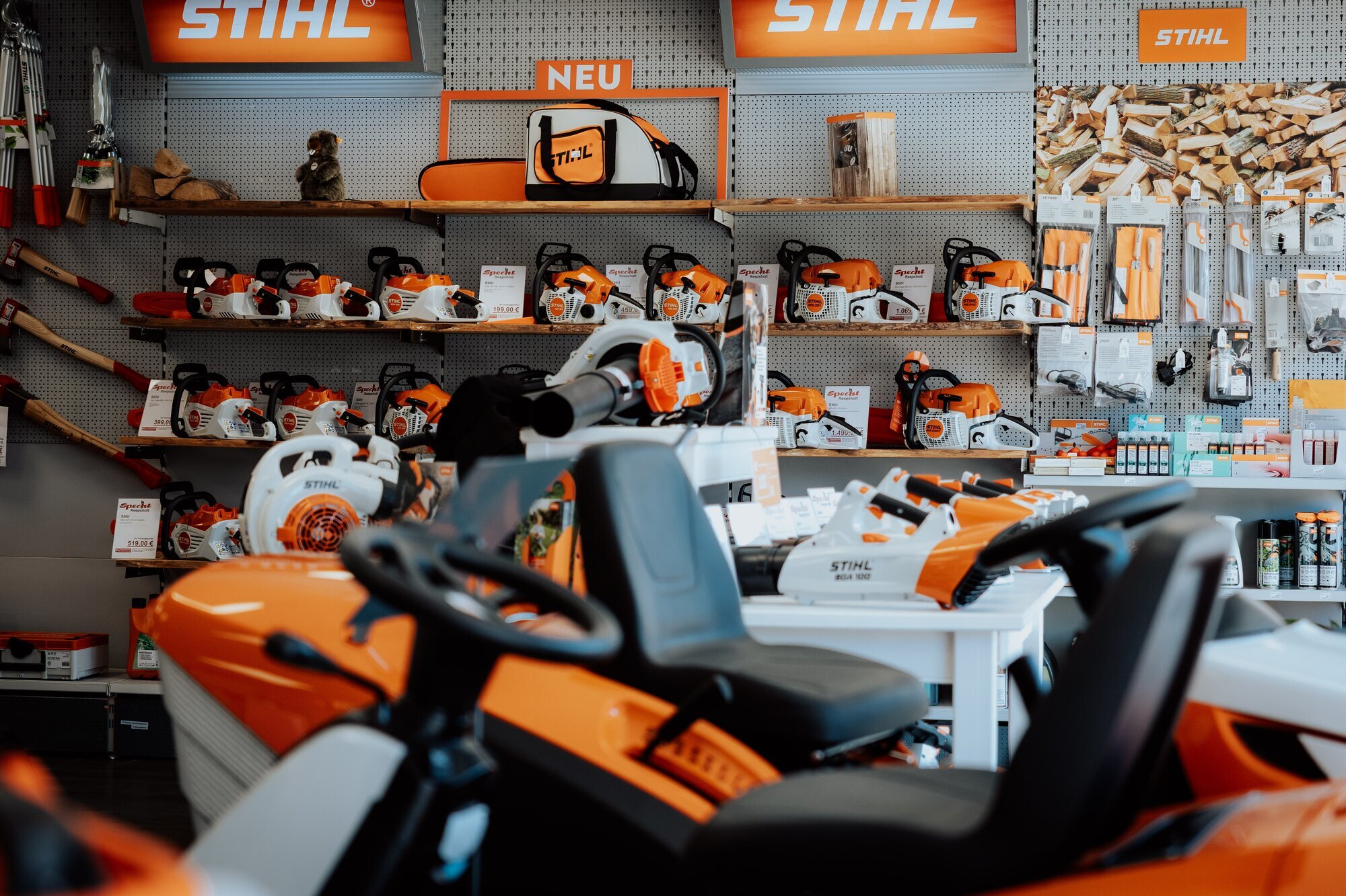 Specht Reepsholt e. K., Reepsholter Hauptstraße 17 in Friedeburg