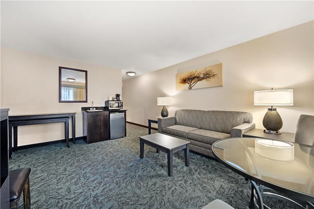 Images Best Western Plus City Center