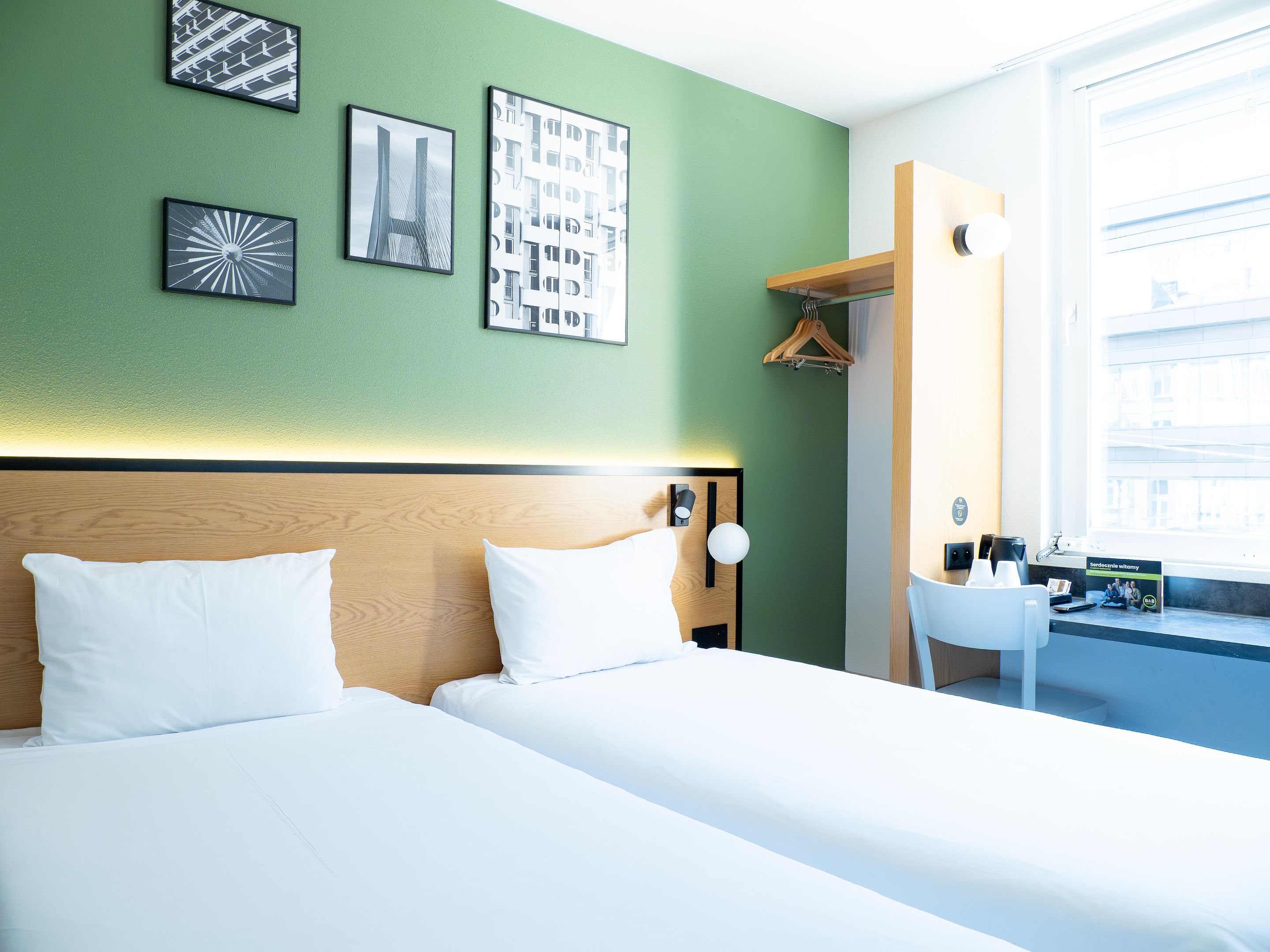 B&B HOTEL Wrocław Centrum