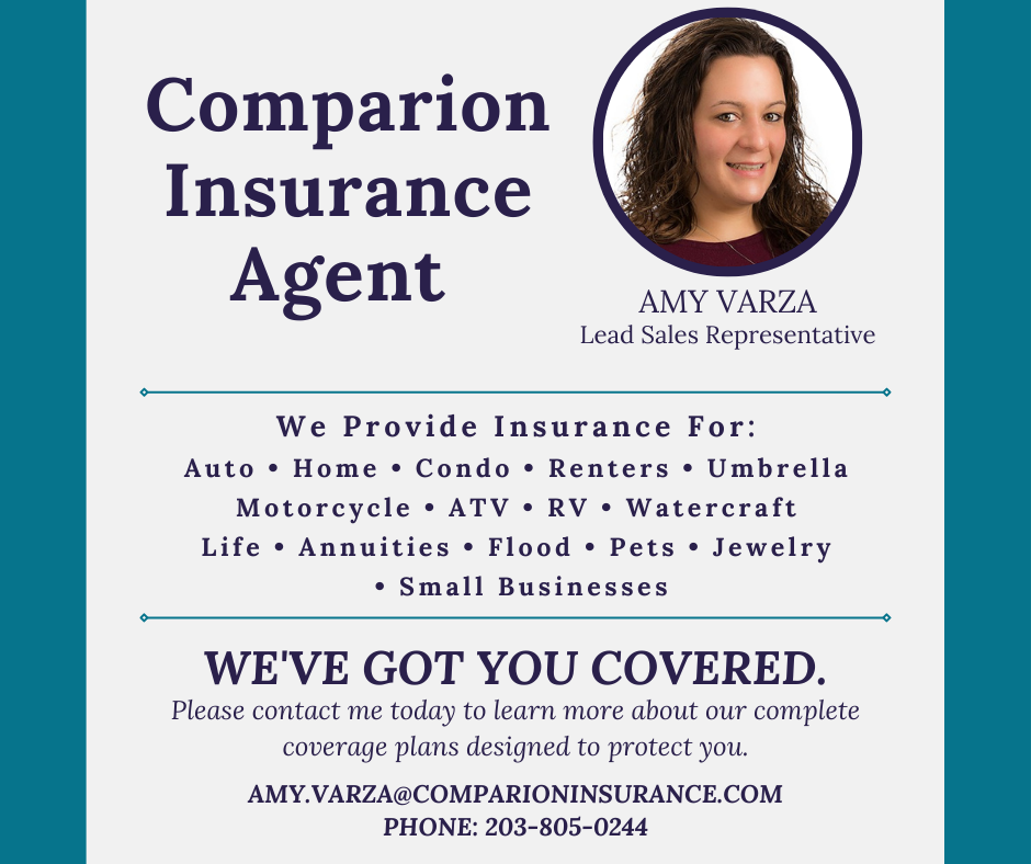 Amy Varza at Comparion Insurance Agency Image