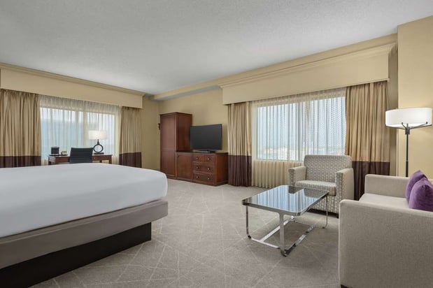 Images DoubleTree by Hilton Hotel Chicago O'Hare Airport - Rosemont