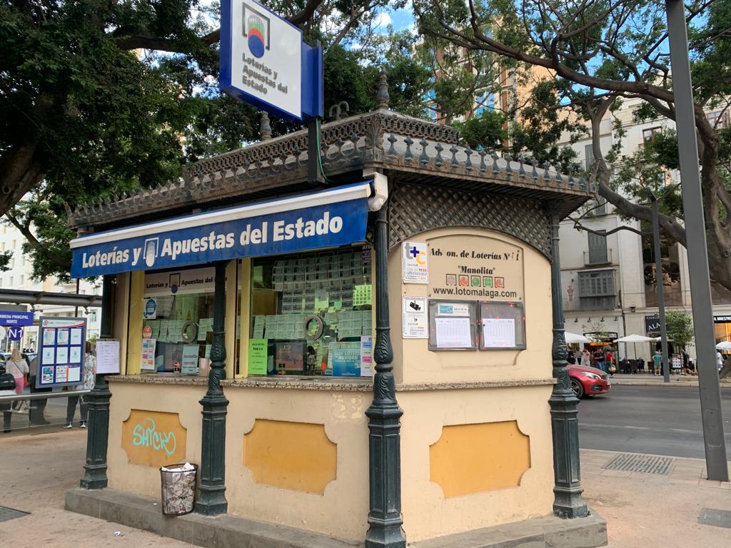 Images Administración de Lotería Nº11 LOTOMALAGA (Antigua Manolita)