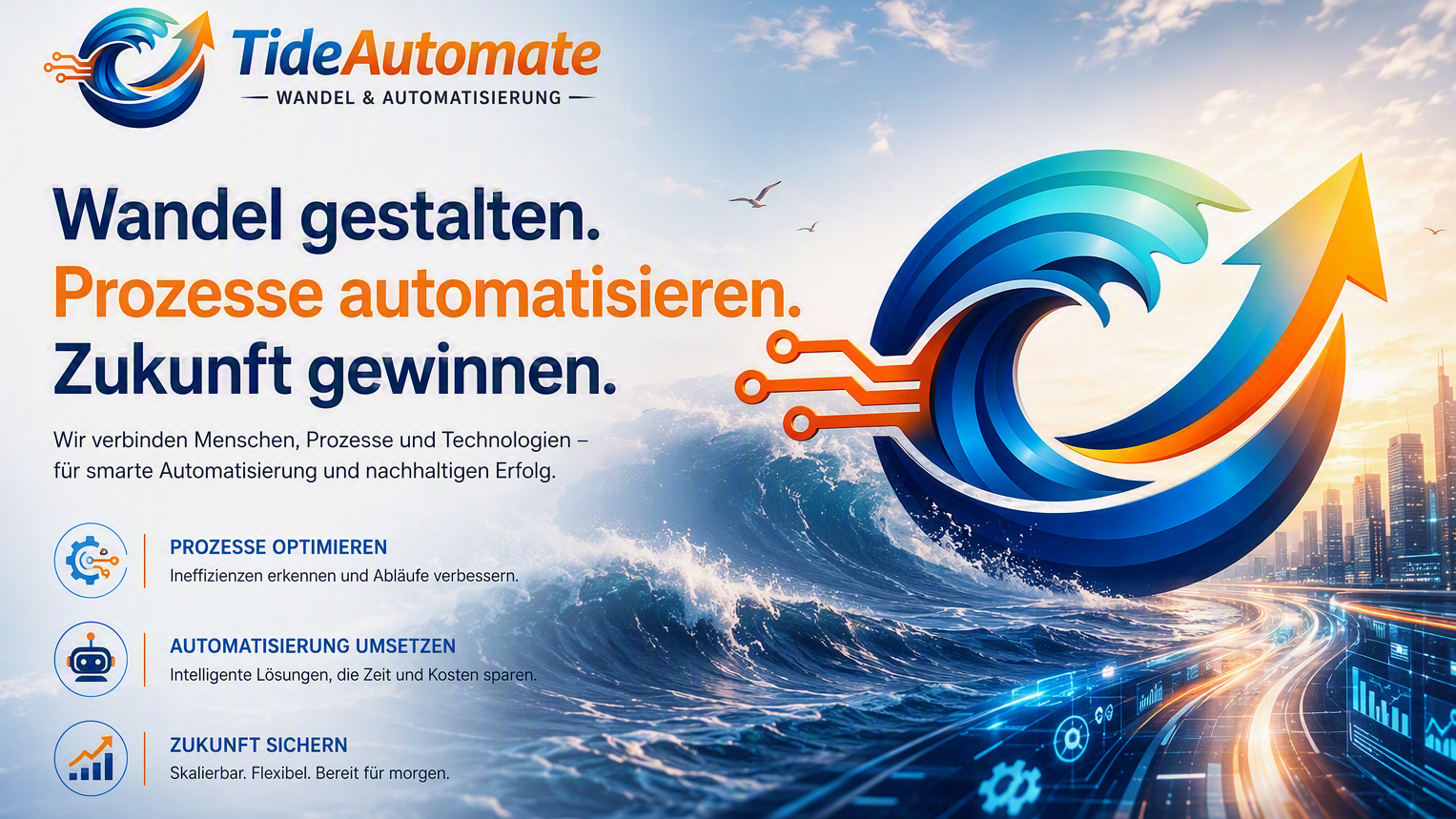 TideAutomate in Kankelau