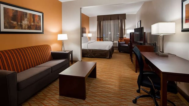 Images Best Western Plus Spring Inn & Suites