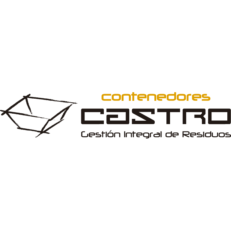 Contenedores Castro Logo