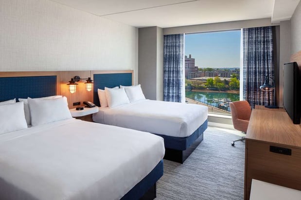 Images Hampton Inn Boston Seaport District