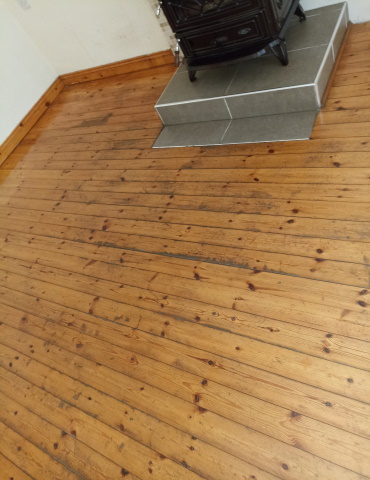 Restore A Wood Floor
