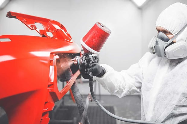 Images Precision Auto Body of Plano