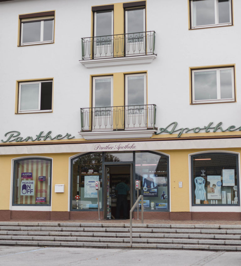 Bild 1 von Panther-Apotheke Stainach, Mag.pharm. Johannes Baldinger KG