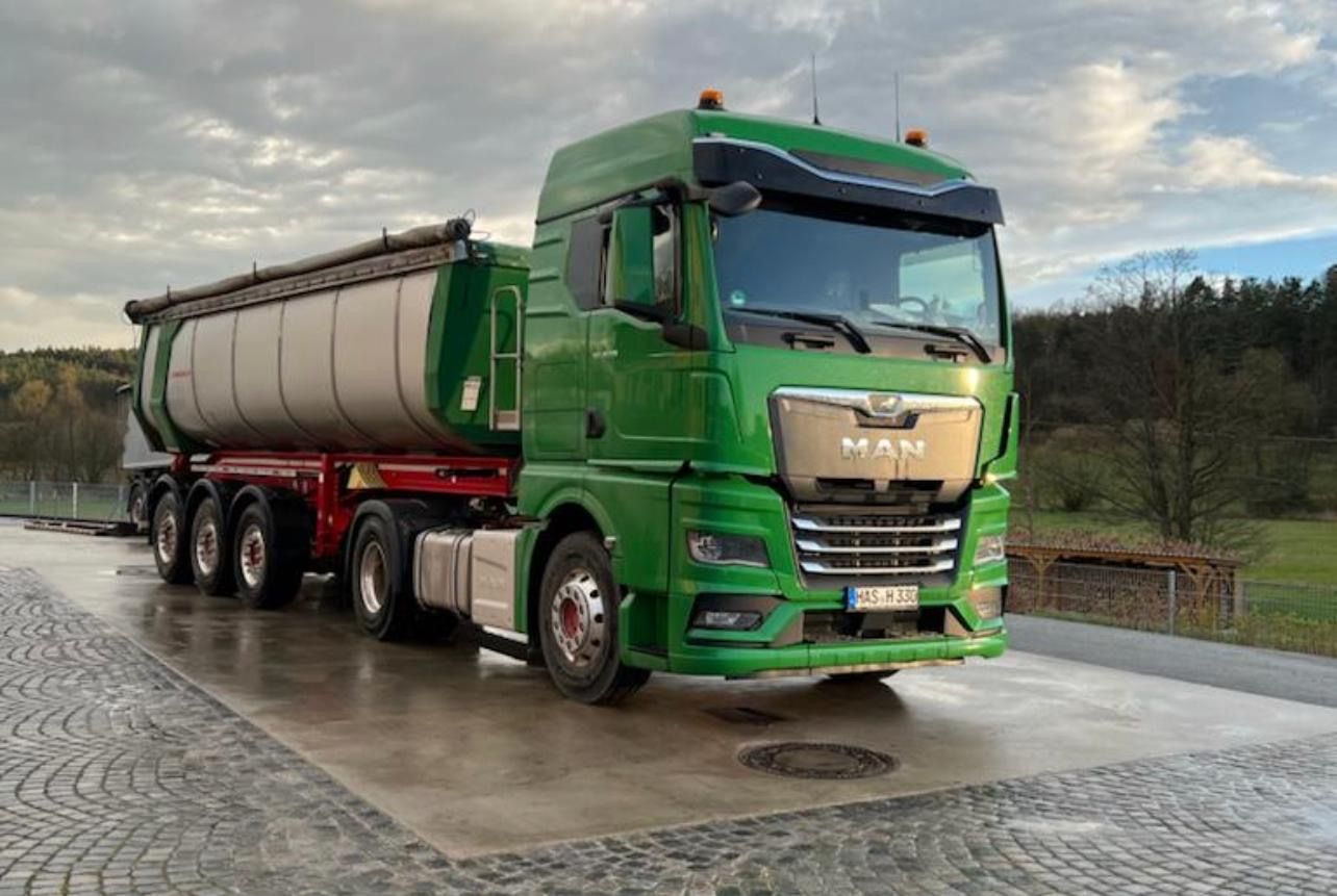 Hubert Transporte GbR, Bamberger Str. 37 in Oberaurach