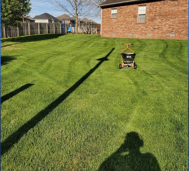 Images Cooks Lawn Care Service