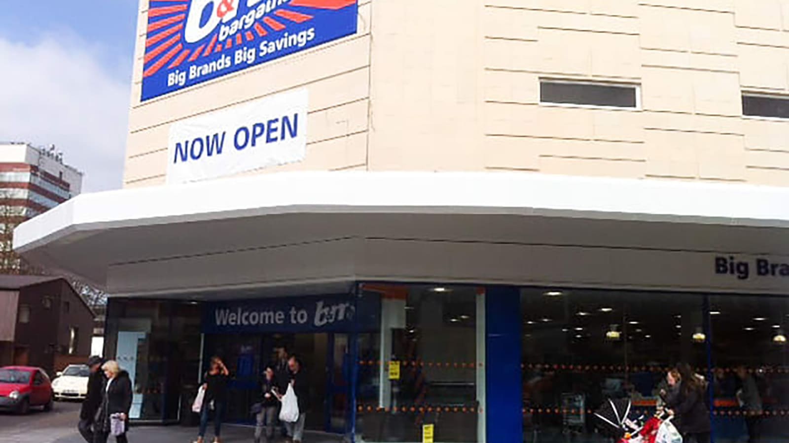 Images B&M Store