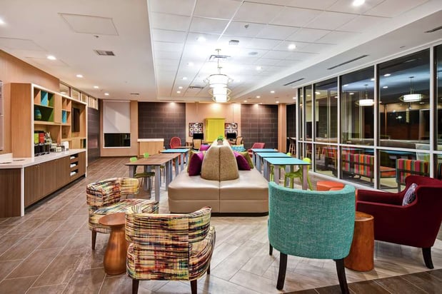 Images Home2 Suites by Hilton Columbus Downtown