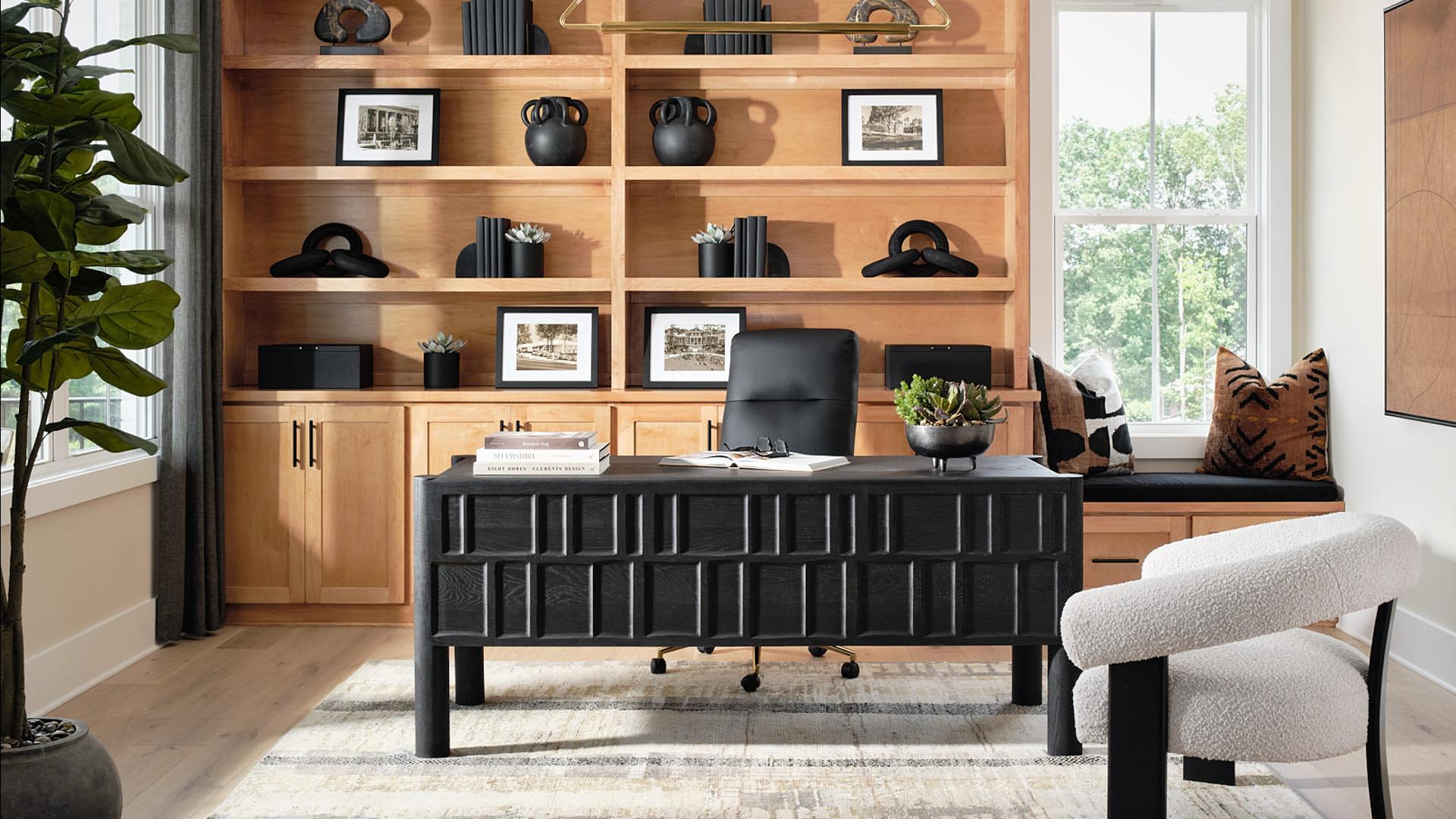 Flexible living spaces 