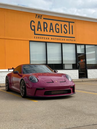 Images The Garagisti Katy - European Motorcar Repair