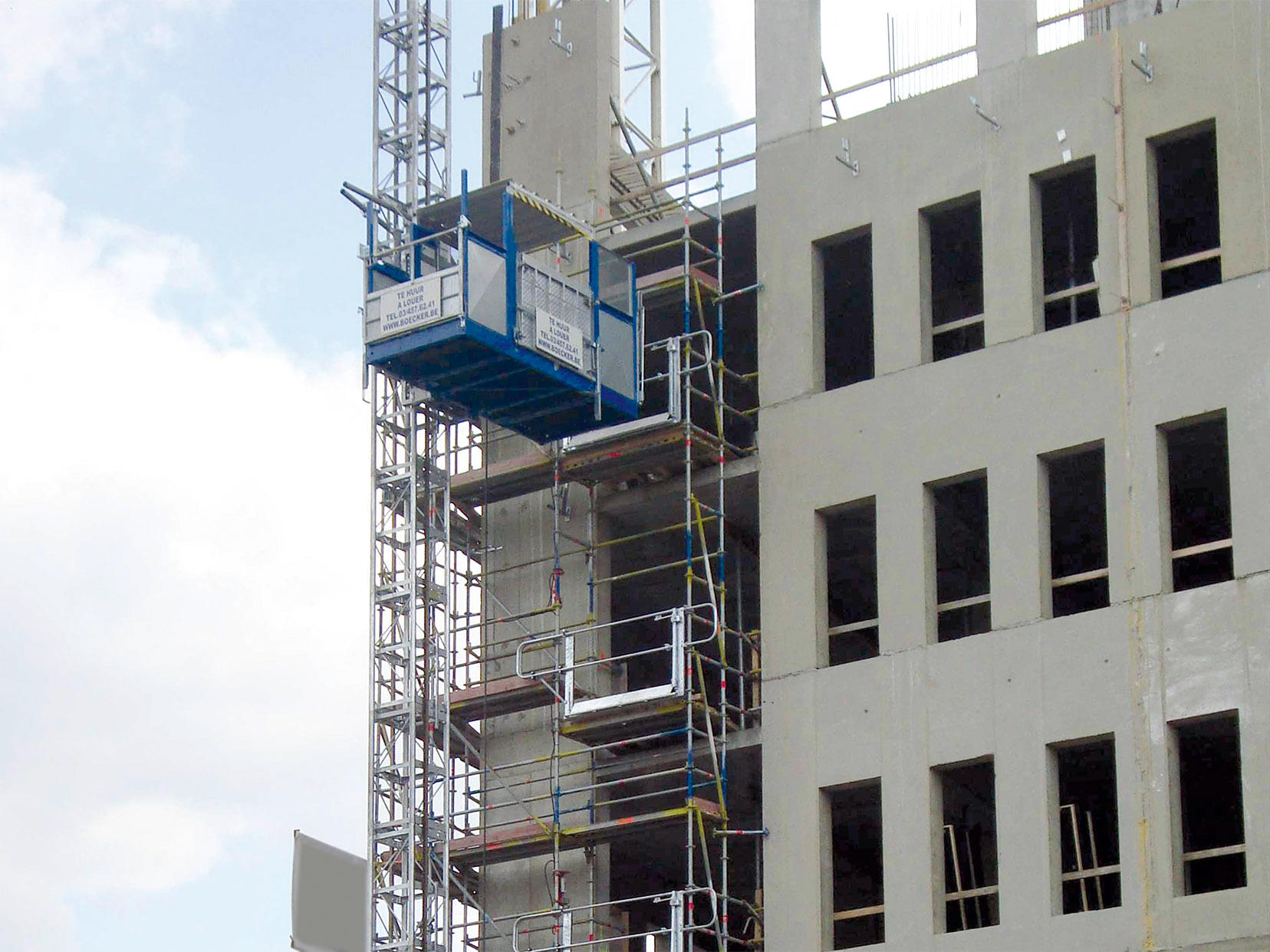 Böcker Schweiz AG, Industriestrasse 17 in Zofingen