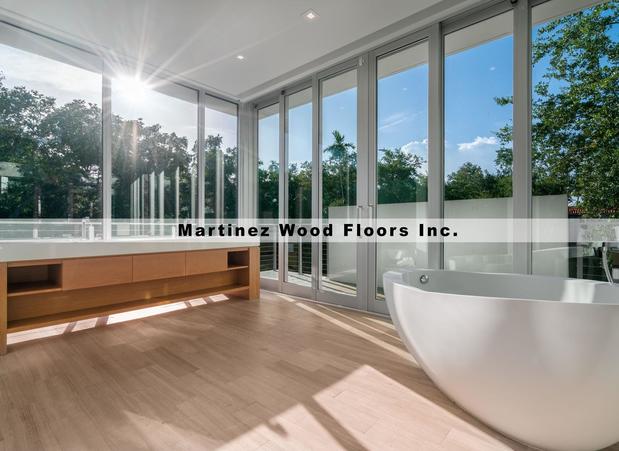 Images Martinez Wood Floors Inc