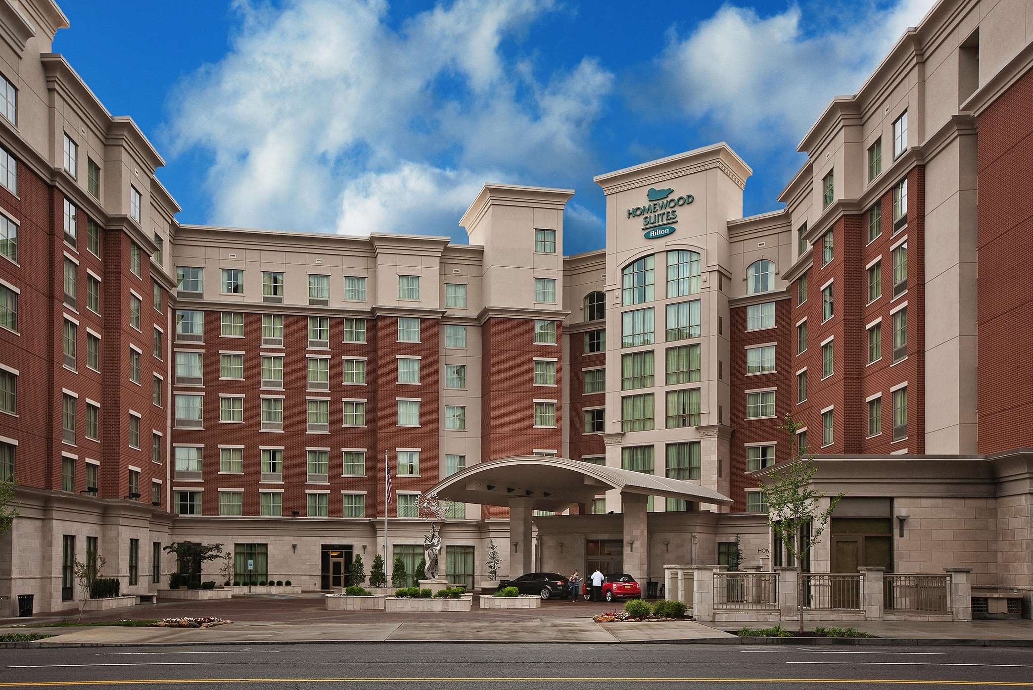 Homewood Suites by Hilton Nashville Vanderbilt, Tn
