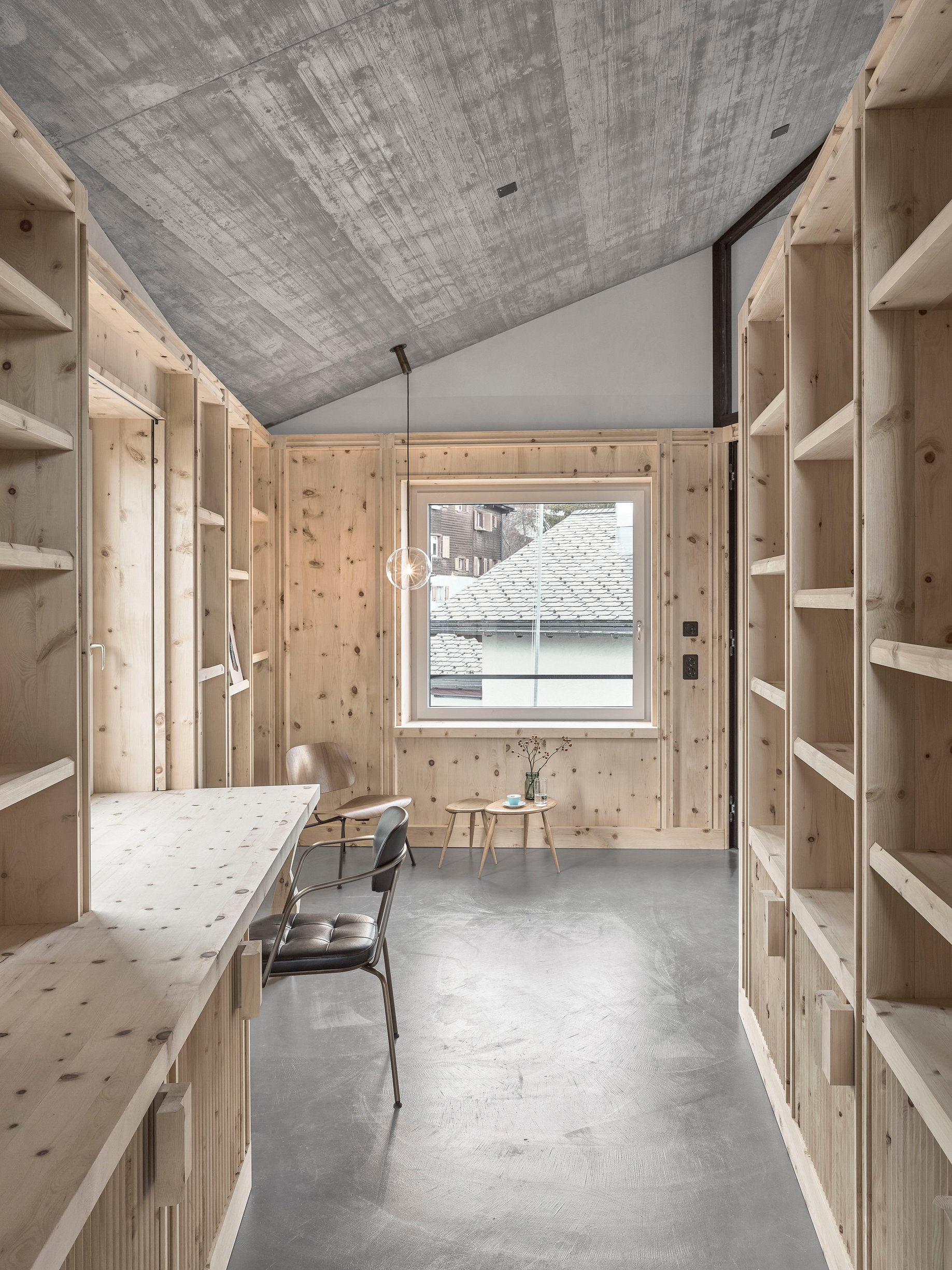 Schreinerei Spescha AG, Nunglaud 6 in Rueun