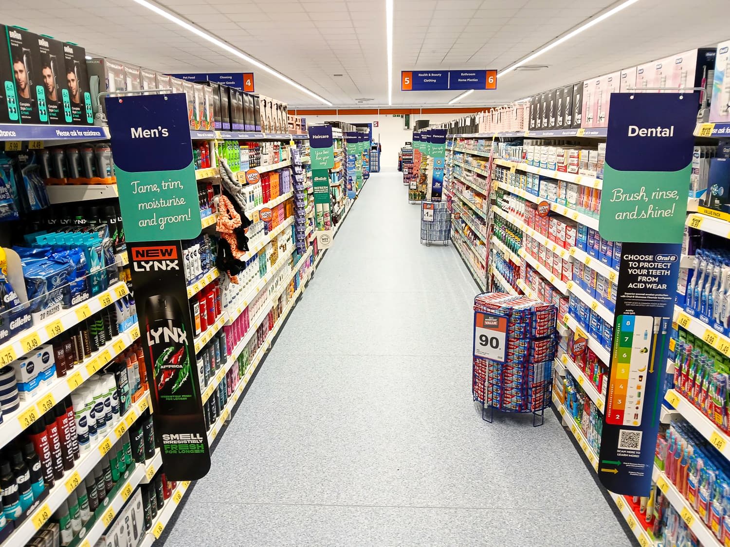 Images B&M Store