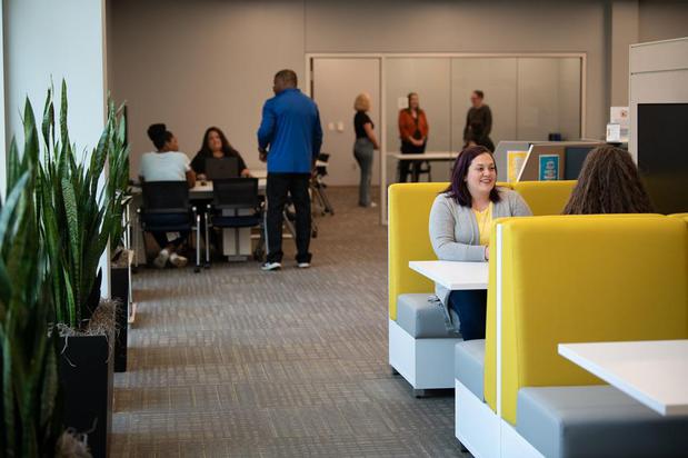 Images Goodwill Career Center - Charlotte