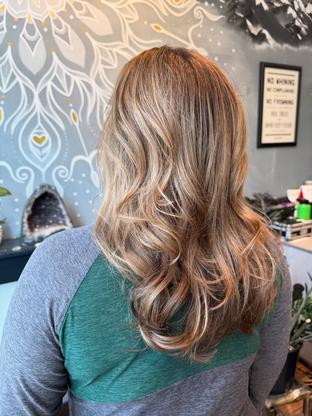 Blonding & Balayage Services in Denver, CO 