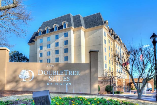 Images DoubleTree Suites by Hilton at The Battery Atlanta