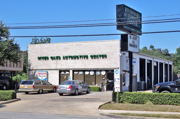 Images River Oaks Automotive Center