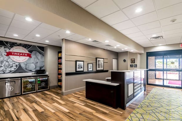 Images Hampton Inn Oklahoma City Northeast