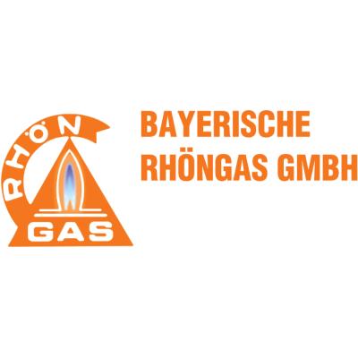 Bayerische Rhöngas GmbH in Bad Neustadt an der Saale - Logo