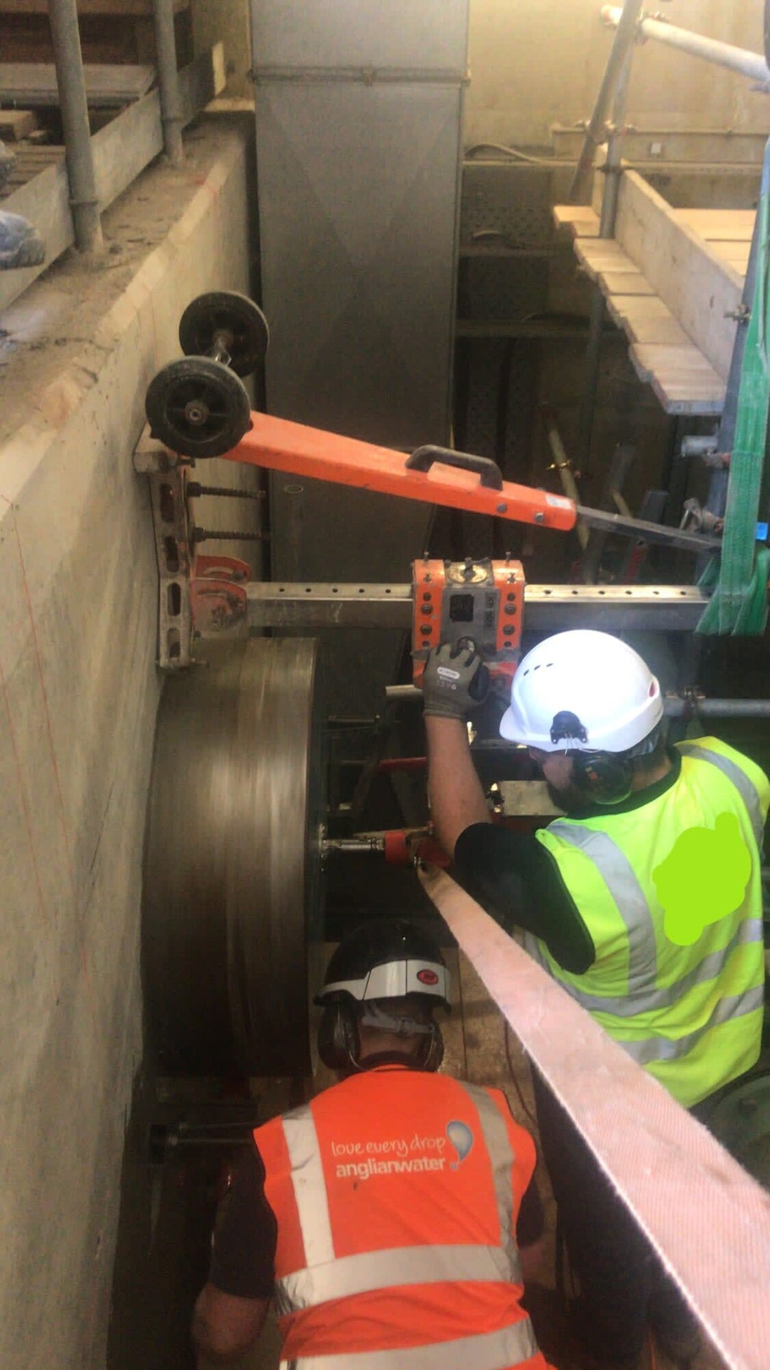 Images TSS Diamond Drilling & Cutting Ltd.