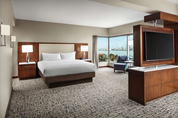 Images Hilton Boston Logan Airport