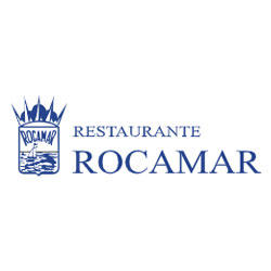 RESTAURANTE ROCAMAR Logo