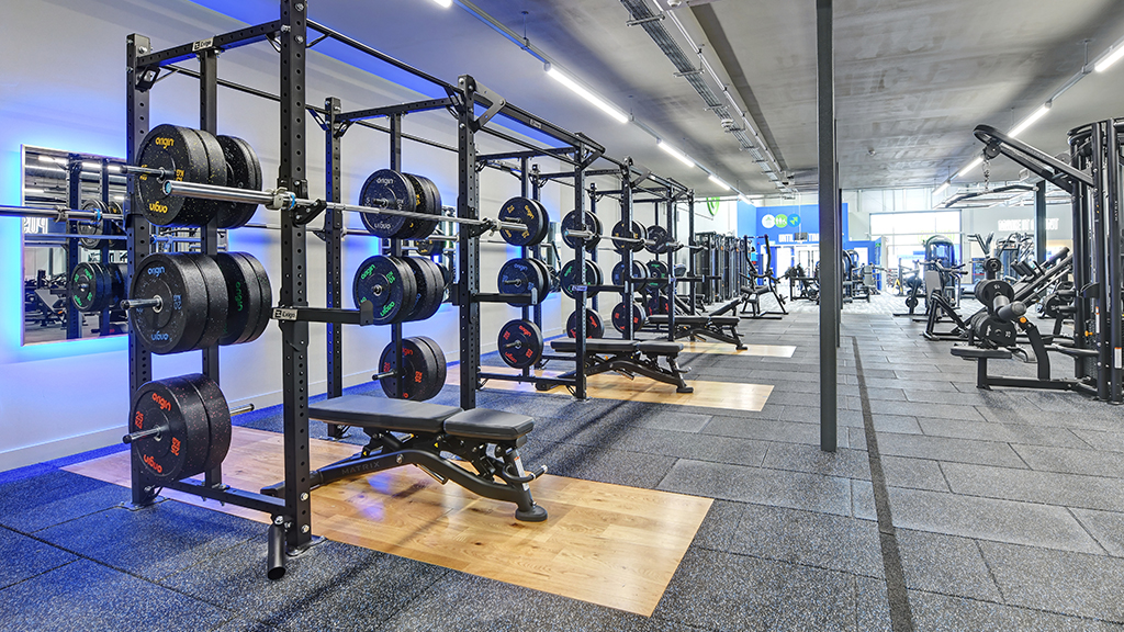 Images The Gym Group Stevenage