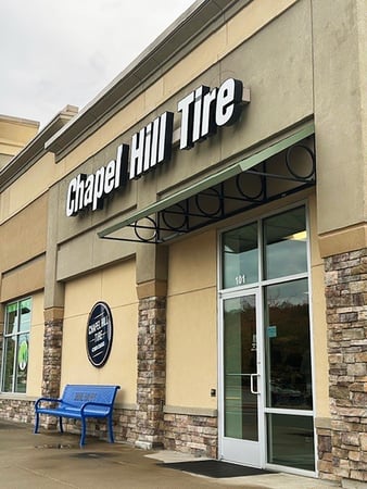 Images Chapel Hill Tire - North Chatham Village/Cole Park