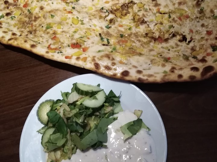 Sabi Tandoori, Hallertorstraße 21 in Neumarkt in der Oberpfalz