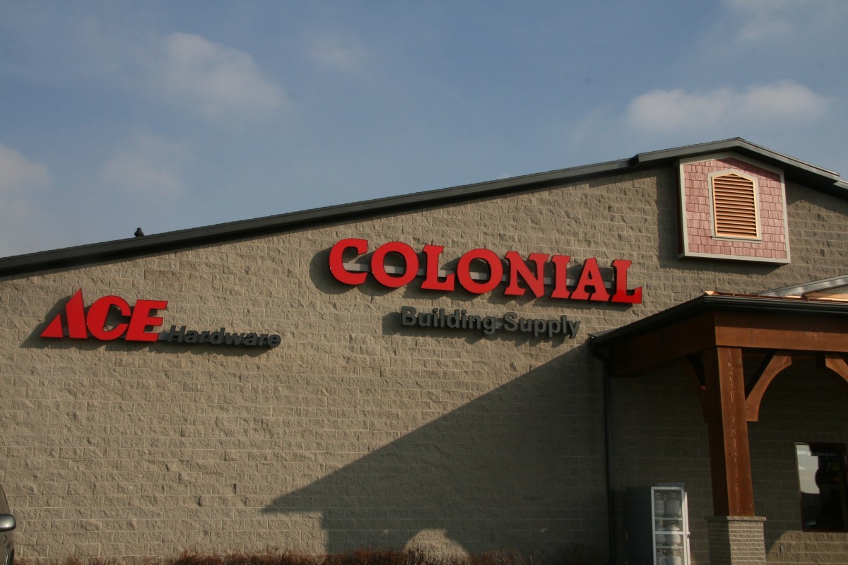 Colonial Building Supply Coupons near me in Centerville ...