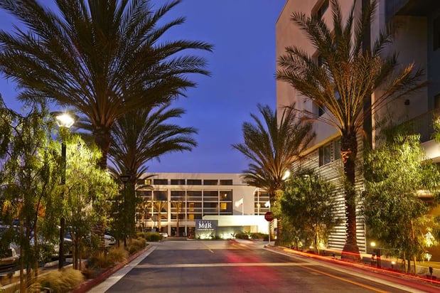 Images Hotel MdR Marina del Rey - a DoubleTree by Hilton