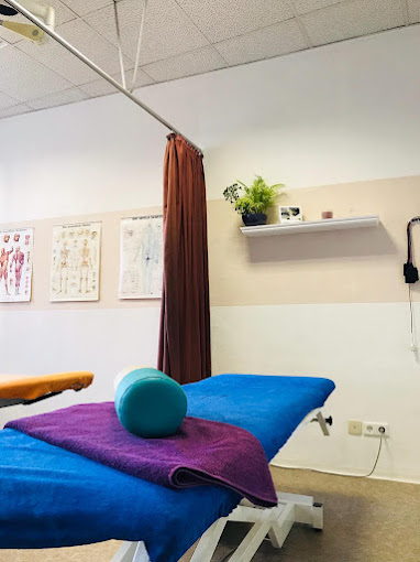 Physiotherapie Ines Müller, Zietenstraße 12 in Chemnitz