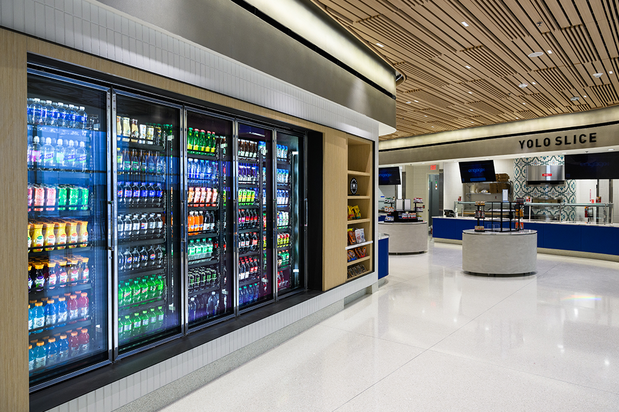 Images Women's & Children's Hospital Cafeteria - University Health