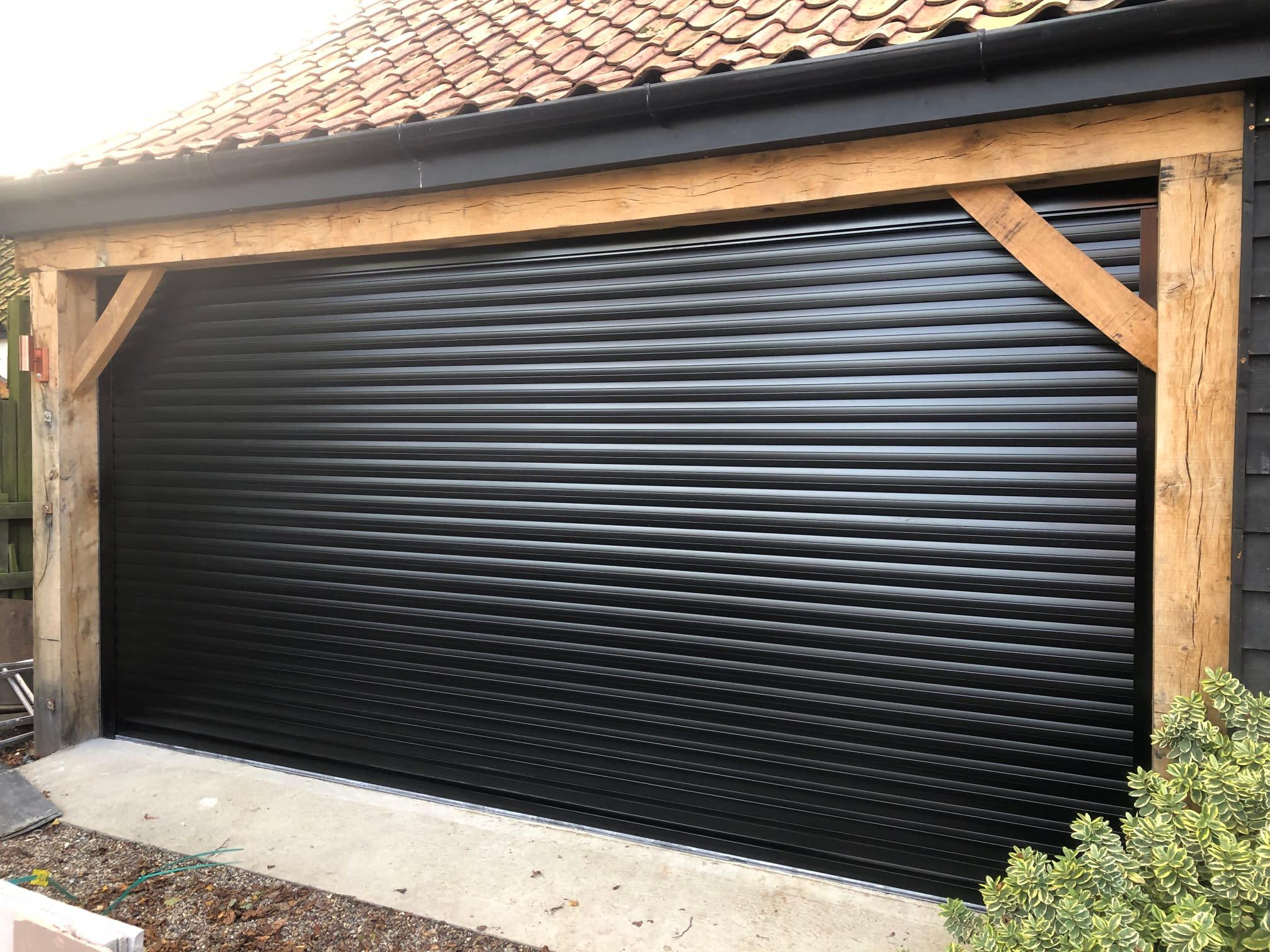 Images East Anglia Roller Shutters