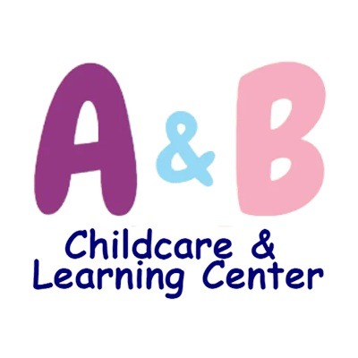 A & B Childcare and Learning Center Logo