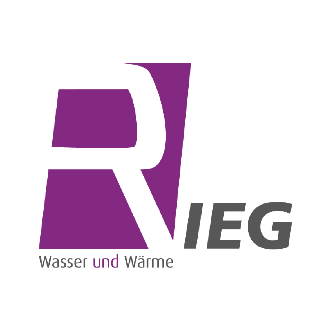 Rieg GmbH Technik für Bad, Lüftung und Sanitär aus Ostrach in Ostrach - Logo