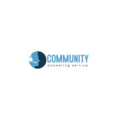 Community Answering Service Logo