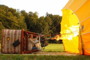 Bild 2 von FLYHIGH BALLOONING e.U.