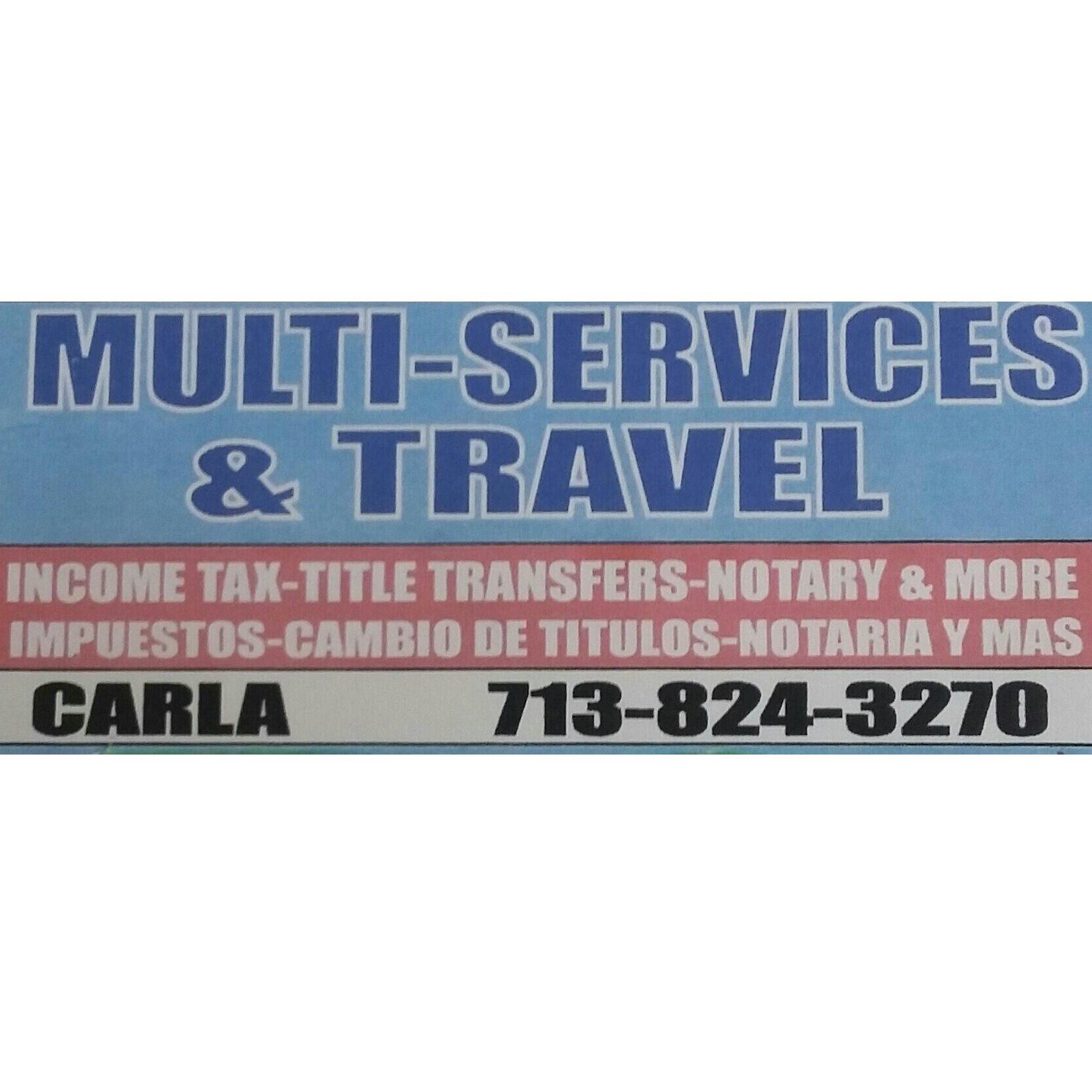 multi services & travel llc