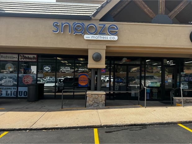 Images Snooze Mattress Woodland Park