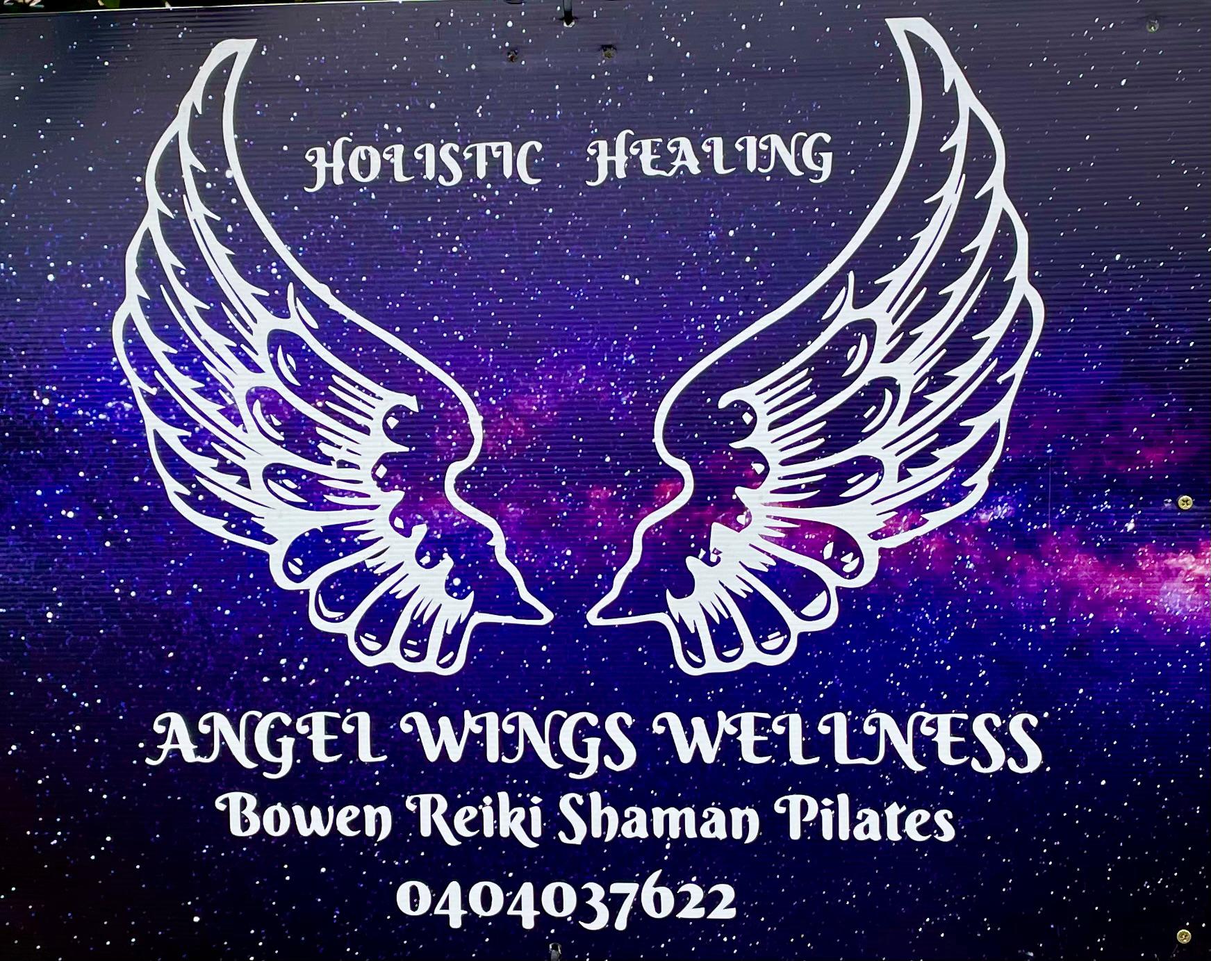 Images Angel Wings Wellness Centre